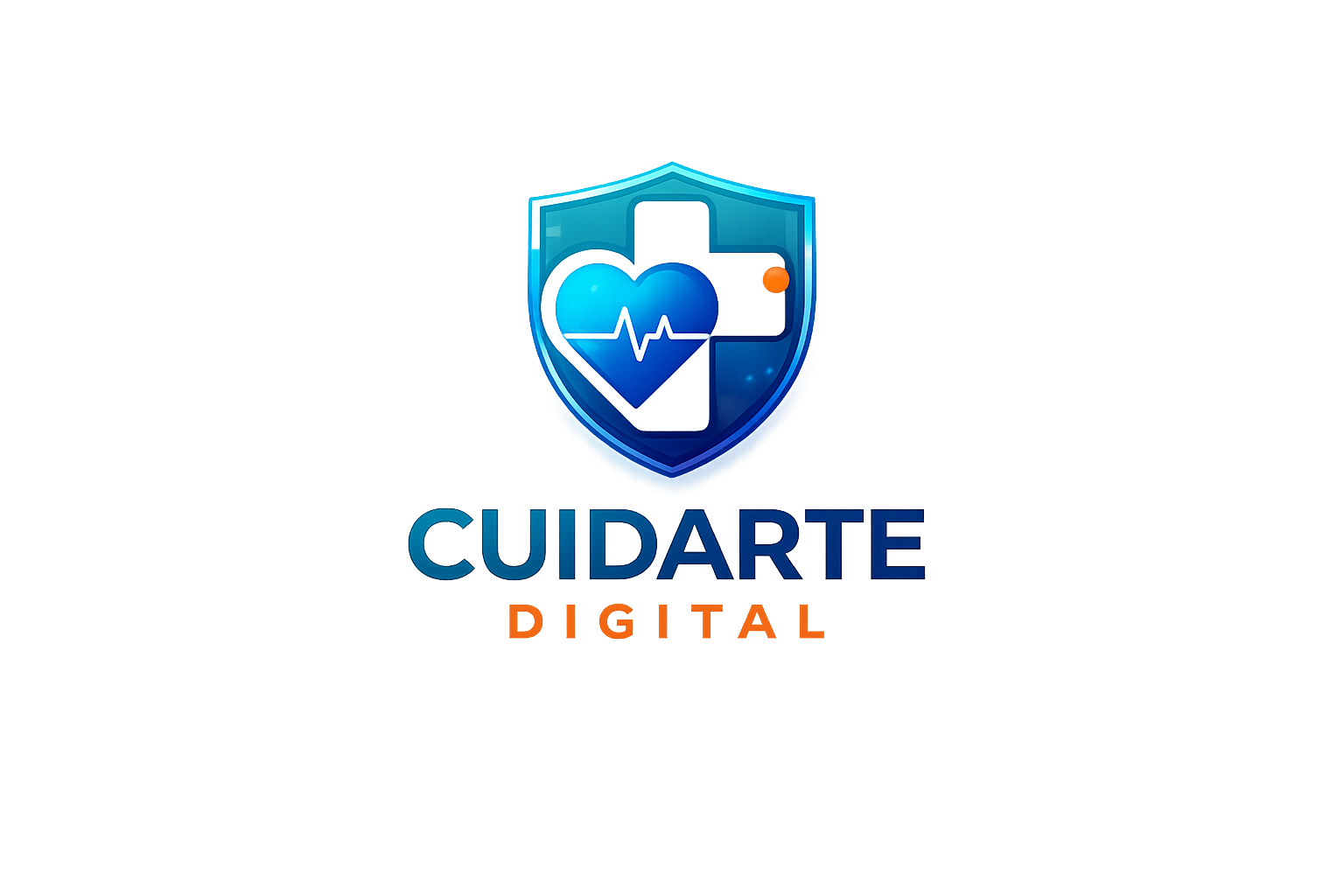 Logo Cuidarte Digital